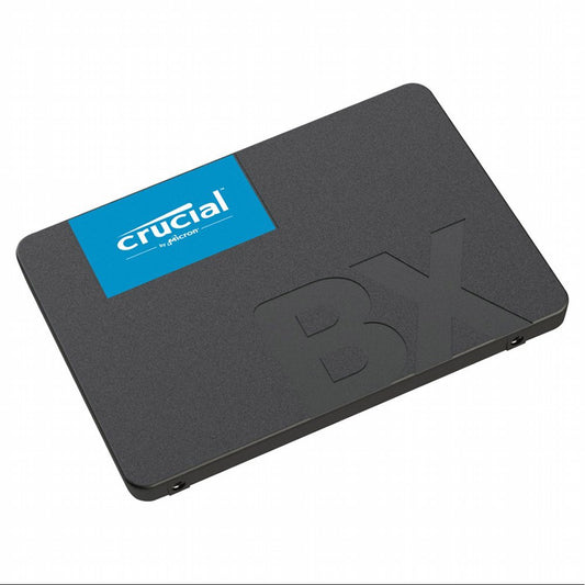 Crucial BX500 | 4TB SATA SSD | 2.5'' | 540MB/s Lezen | 500MB/s Schrijven - Matmuis - Matmuis