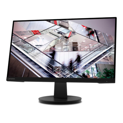 Lenovo N27q 27" | 2560x1440 Quad HD Monitor | 100Hz | IPS | 99% sRGB | DisplayPort en HDMI | Zwart - Matmuis - Matmuis