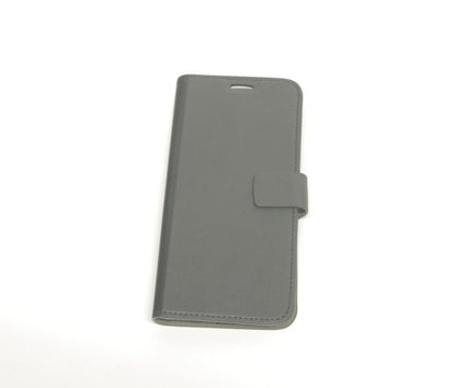 Samsung Galaxy S9 Flip Cover | Zwart | Magneetsluiting - Matmuis