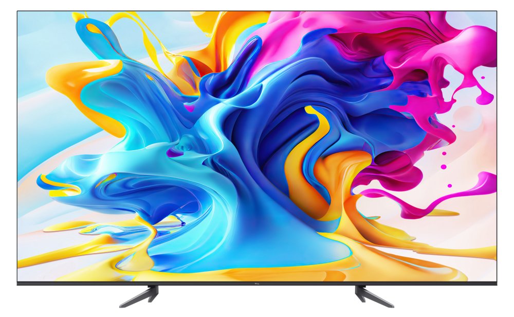 TCL 65C645 | 65'' Ultra HD 4K | QLED Smart TV | Google TV | HDR10+ | 60Hz - Matmuis - Matmuis
