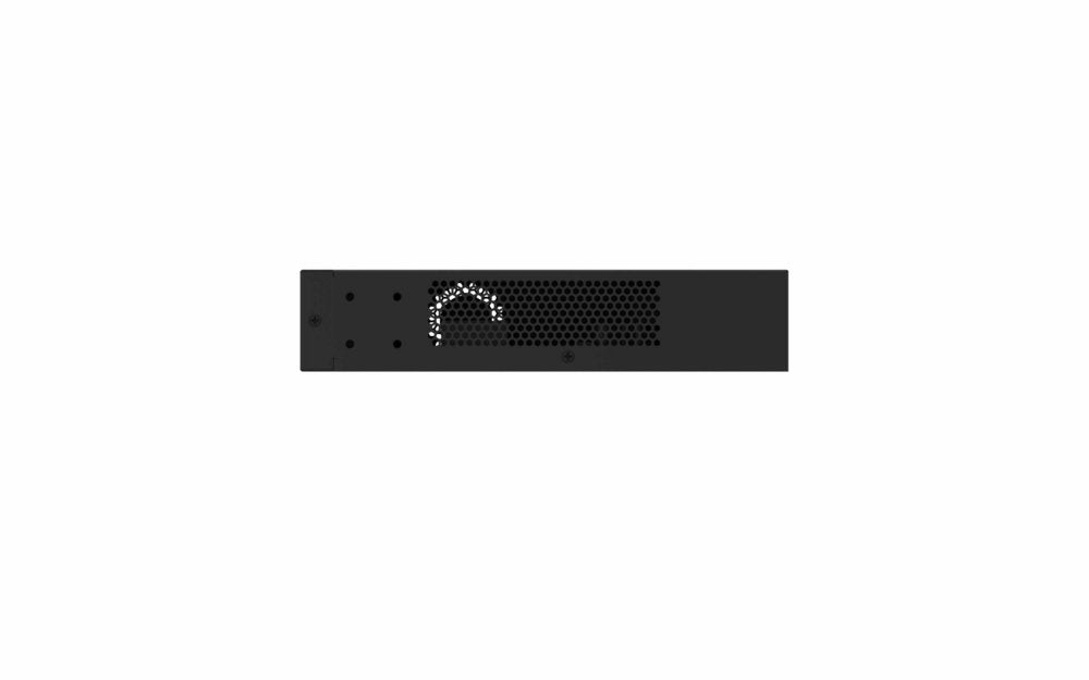 NETGEAR GS324P | Unmanaged | Gigabit Ethernet (10/100/1000 Mbps) | Power over Ethernet (PoE) | 1U - Matmuis