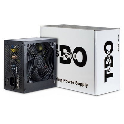 Inter-Tech SL-500 TBO | 500 Watt ATX PSU | Power Supply | Voeding - Matmuis - Matmuis