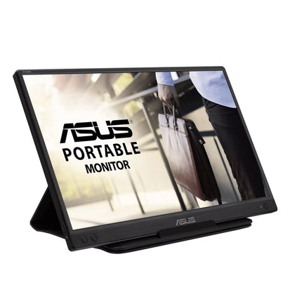 ASUS ZenScreen MB166C | 15,6" Full HD (1920 x 1080) Monitor | USB-C | Zwart - Matmuis - Matmuis