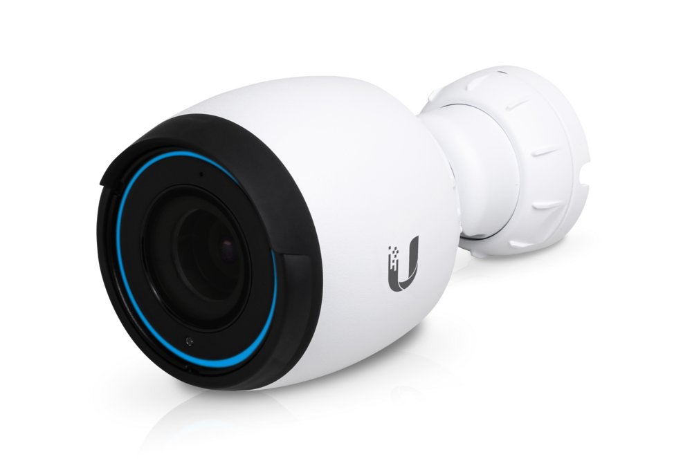Ubiquiti Networks UVC-G4-PRO | 4K IP Beveiligingscamera | Binnen & Buiten | Rond | Plafond/Muur/Paal