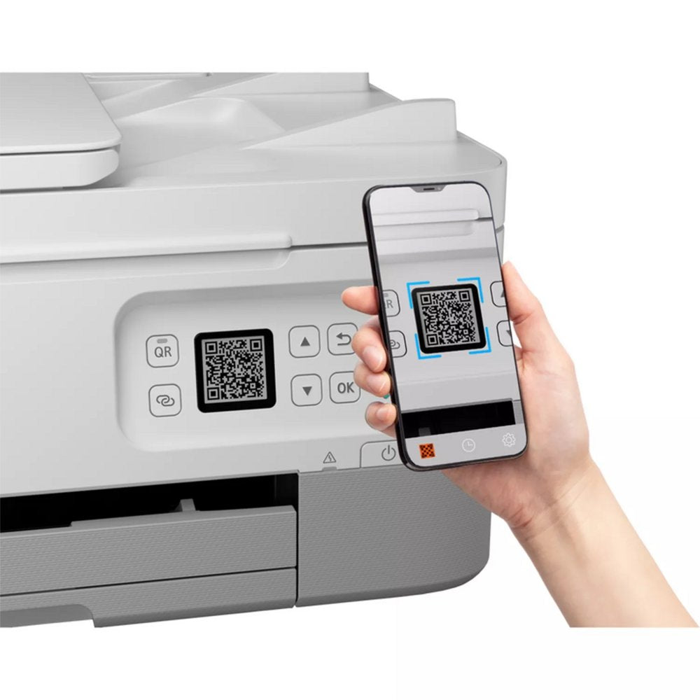 Canon PIXMA TS7451i | All-in-One Inkjetprinter | A4 | 4800 x 1200 DPI | Wi-Fi | Kleur | ADF - Matmuis - Matmuis