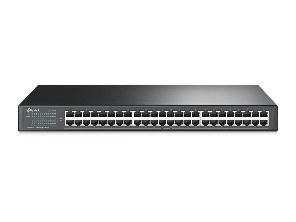 TP-Link TL-SF1048 | 48-poorts Fast Ethernet Unmanaged Switch | 19
