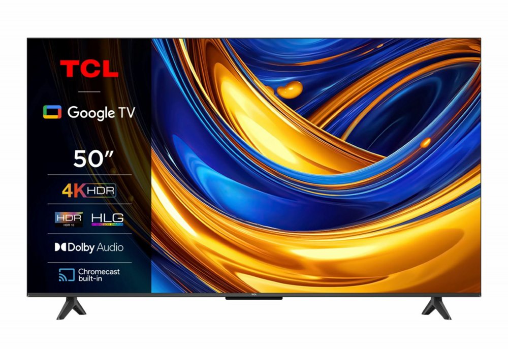 TCL 50P61B 50