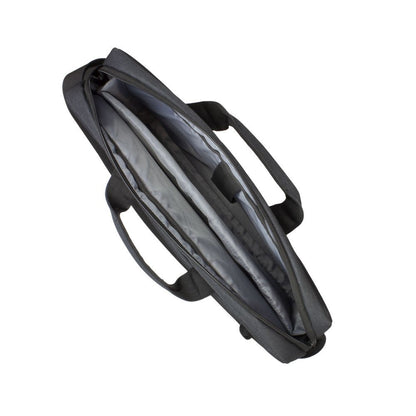 ACT Metro 15.6" Laptop Bailhandle Tas | Zwart - Matmuis - Matmuis