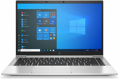 HP EliteBook 840 G8 | 14'' Full HD IPS | Intel Core i5-1145G7 | 16GB RAM | 256GB SSD | W11 Professional | REFURBISHED SILVER - Matmuis - Matmuis