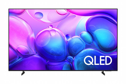 Samsung Q6F 55'' | 4K QLED Smart TV | Tizen OS | 50 Hz | Wi-Fi | Zwart - Matmuis