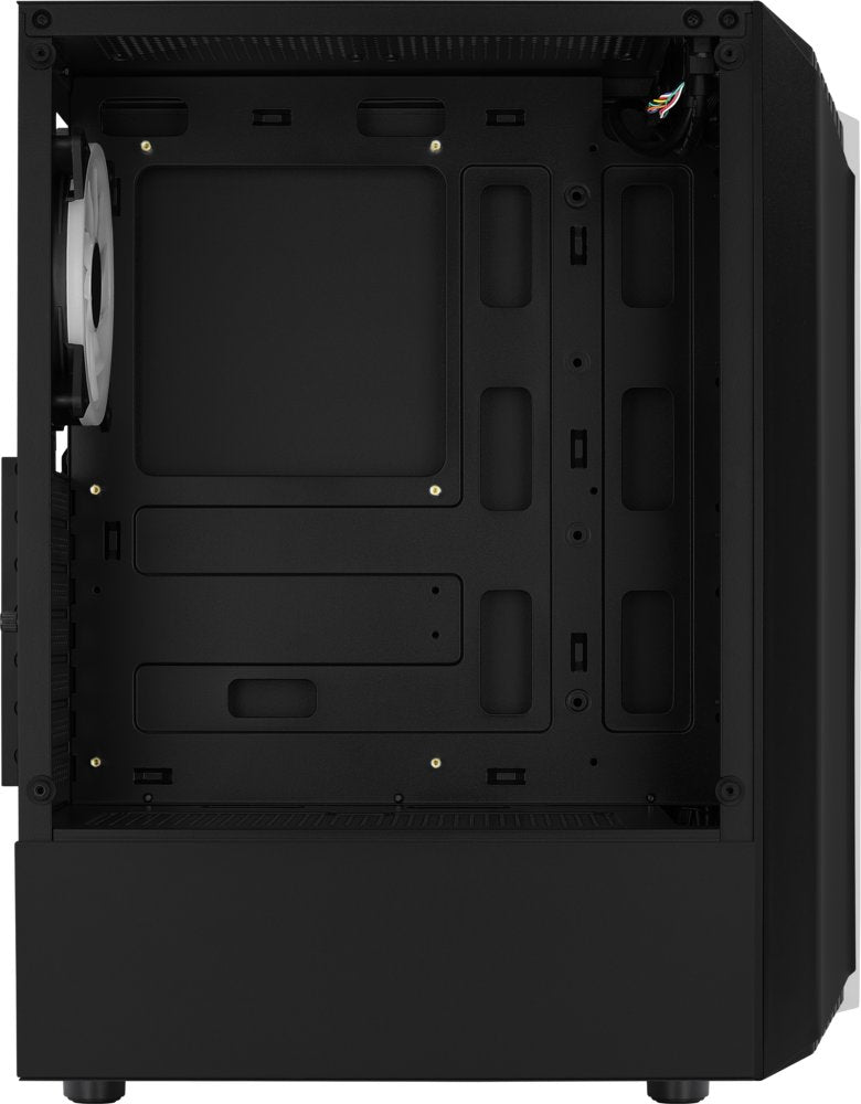 CASE Aerocool Bionic V2 MicroATX 2xUSB2.0 1XUSB 3.2 / RGB - Matmuis