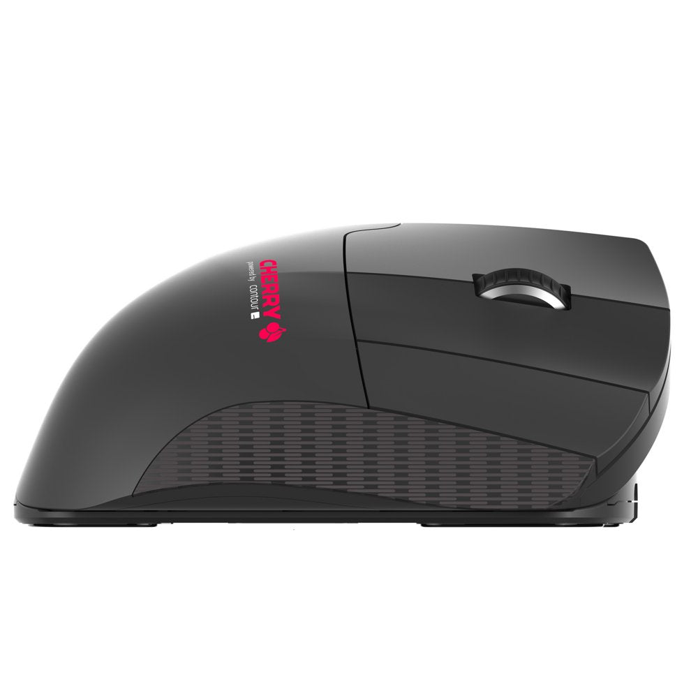 CHERRY UNIMOUS MSM | Draadloze RF Muis | 2800 DPI | Rechtshandig Ergonomisch | RENEWED - Matmuis