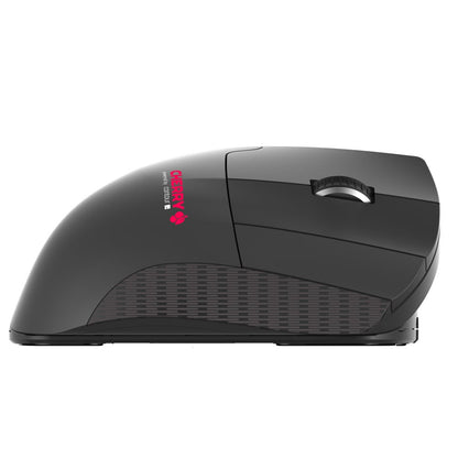 CHERRY UNIMOUS MSM | Draadloze RF Muis | 2800 DPI | Rechtshandig Ergonomisch | RENEWED - Matmuis
