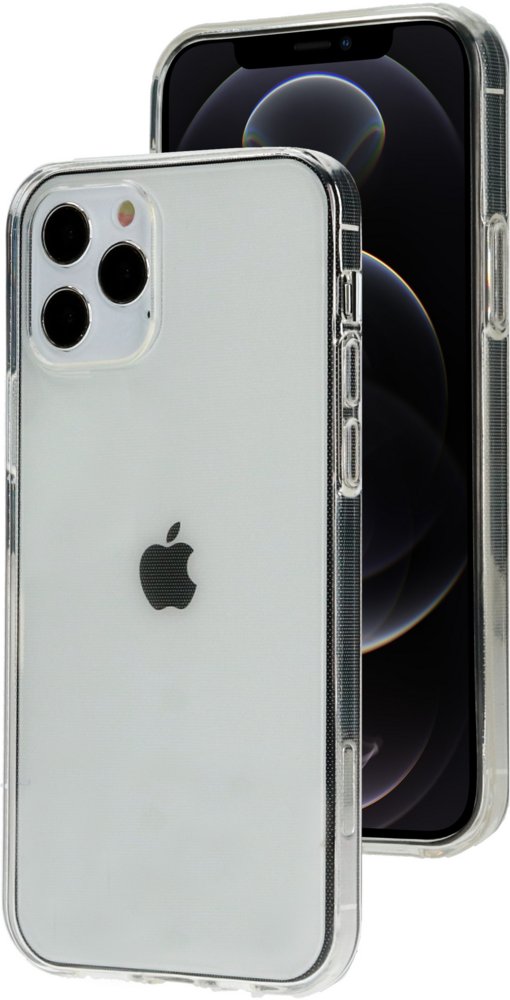 Mobiparts Classic TPU Case | Apple iPhone 12/12 Pro | Transparent - Matmuis - Matmuis