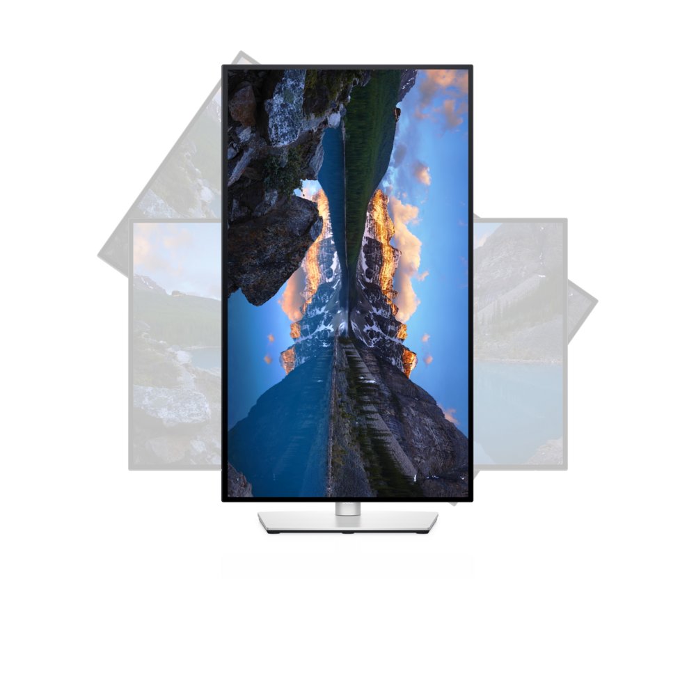 DELL UltraSharp U2722D 27" | 2560x1440 IPS | 60Hz | USB-C Hub | Monitor