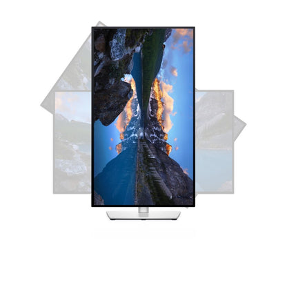 DELL UltraSharp U2722D 27" | 2560x1440 IPS | 60Hz | USB-C Hub | Monitor