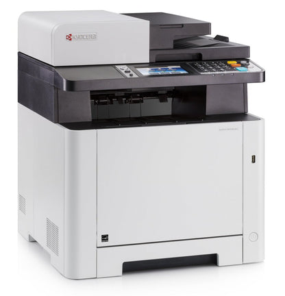 Kyocera ECOSYS M5526cdw AiO Laserprinter | 9600 x 600 DPI | Wifi | Kleur - Matmuis - Matmuis