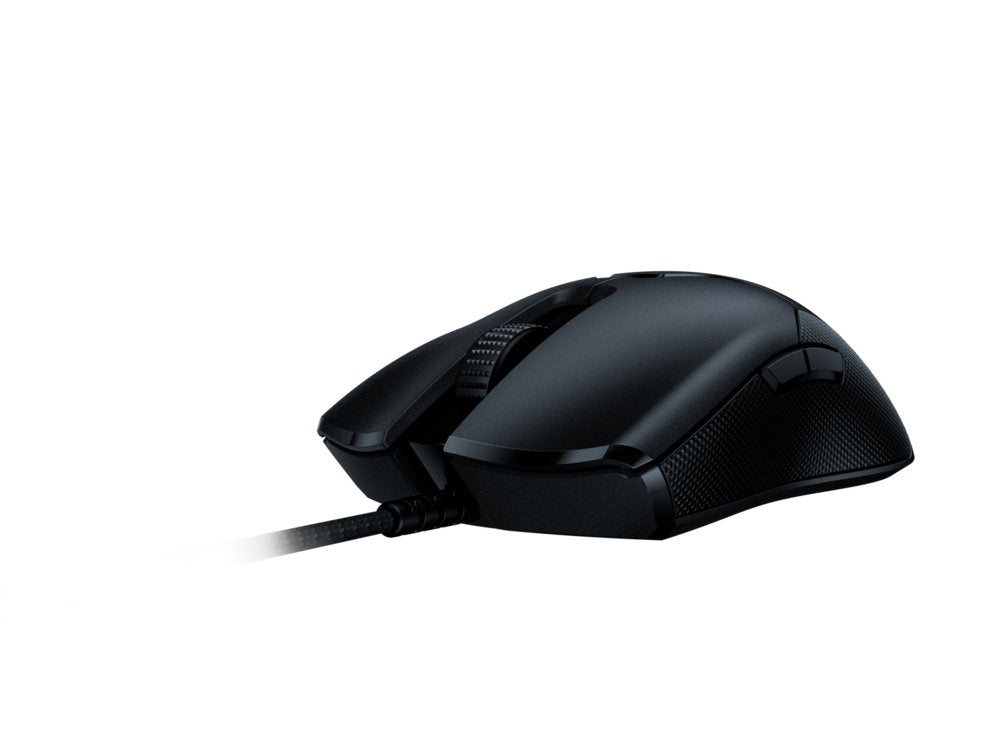 Razer Viper 8KHz | Bedrade Gaming Muis | Links- en Rechtshandig | USB-A | 20.000 DPI | Zwart - Matmuis