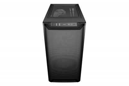 be quiet! PURE BASE 501 LX RGB | Midi Tower Case | Zwart - Matmuis
