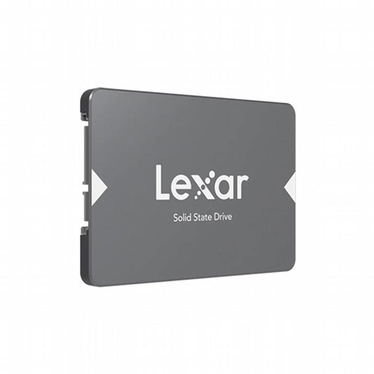 Lexar NS100 | 256GB SATA SSD | 2.5 inch | SATA III - Matmuis