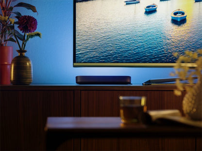 Philips Hue Play | Lichtbalk Dubbelpack | EU/UK Stekker | RGB | Bluetooth & Zigbee | Zwart - Matmuis - Matmuis