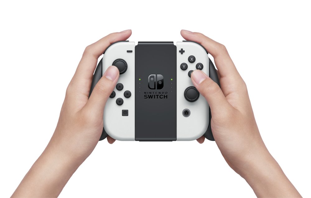 Nintendo Switch OLED | Wit
