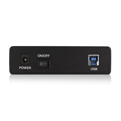 ACT AC1405 | 3,5" SATA HDD Behuizing | USB 3.2 Gen1 (5 Gbit/s) | Schroefloos Design - Matmuis - Matmuis