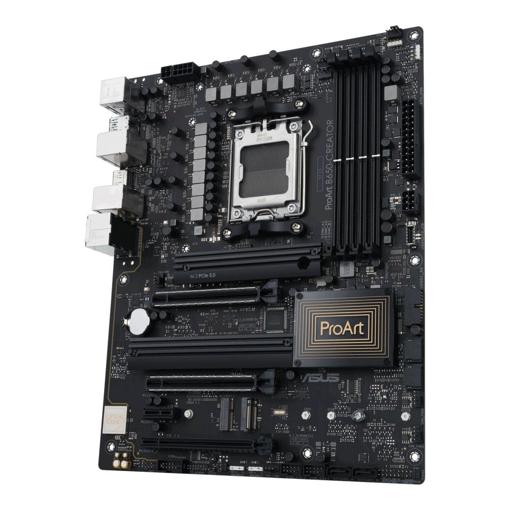 ASUS PROART B650-CREATOR | Socket AM5 | AMD B650 | 4xDDR5 | ATX | Moederbord - Matmuis - Matmuis