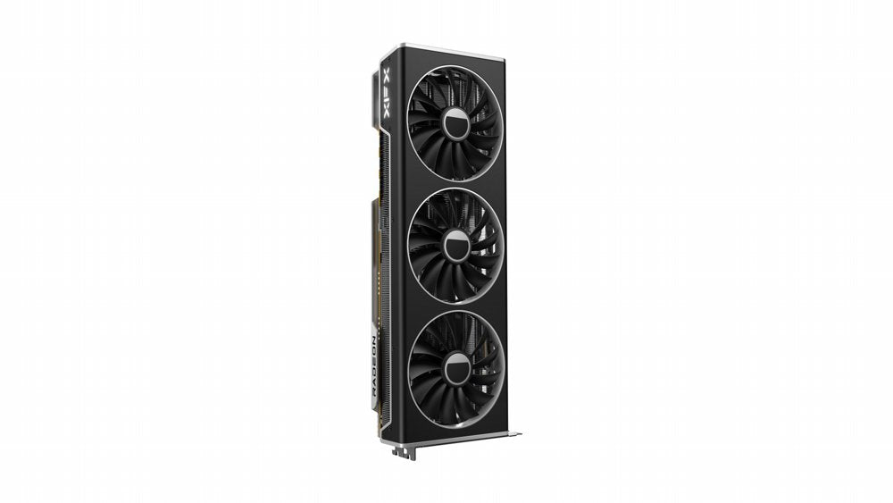 XFX Speedster MERC 310 RX 7900 XTX Black Edition | 24GB GDDR6 VRAM | 4K Gaming | Videokaart | GPU | AMD - Matmuis