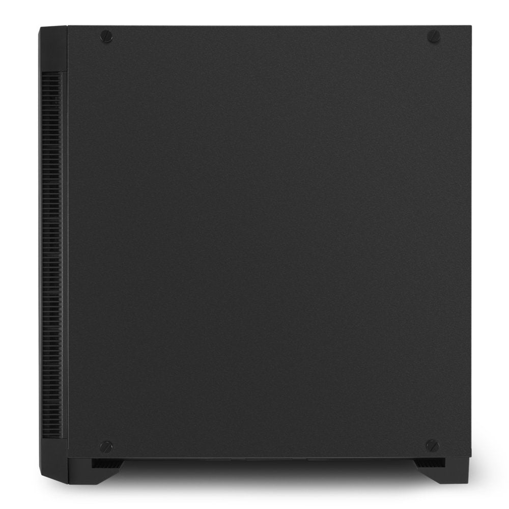 Sharkoon ELITE SHARK CA200G | Midi Tower Behuizing | Zwart - Matmuis