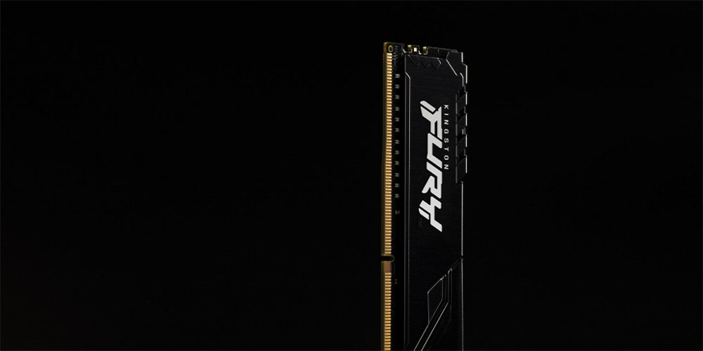 Kingston Fury Beast | 1x16GB DDR4 | 3200MHz | DIMM | CL16 | Geheugenmodule | RAM