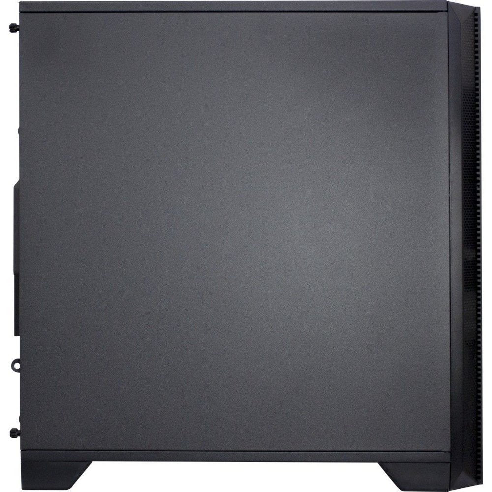 Inter-Tech H-606 | Micro Tower Case | Zwart - Matmuis
