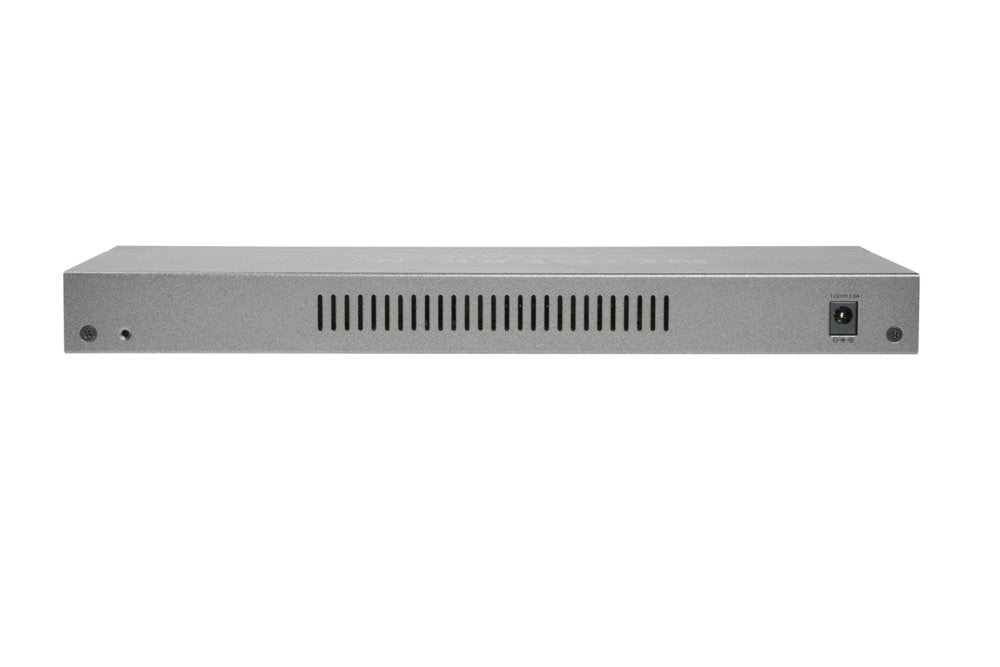 Netgear ProSAFE GS116GE | Unmanaged Switch | 16 Poorten | Gigabit Ethernet (10/100/1000 Mbps) | Desktop - Matmuis