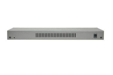 Netgear ProSAFE GS116GE | Unmanaged Switch | 16 Poorten | Gigabit Ethernet (10/100/1000 Mbps) | Desktop - Matmuis