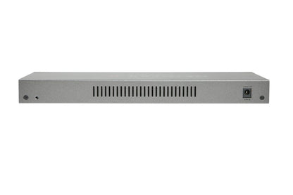 Netgear ProSAFE GS116GE | Unmanaged Switch | 16 Poorten | Gigabit Ethernet (10/100/1000 Mbps) | Desktop - Matmuis