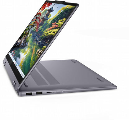 Lenovo IdeaPad 5i 2-in-1 | 14" WUXGA OLED | Intel Core Ultra 5 225U | 8GB DDR5 | 512GB | IR Cam | W11 Home - Matmuis