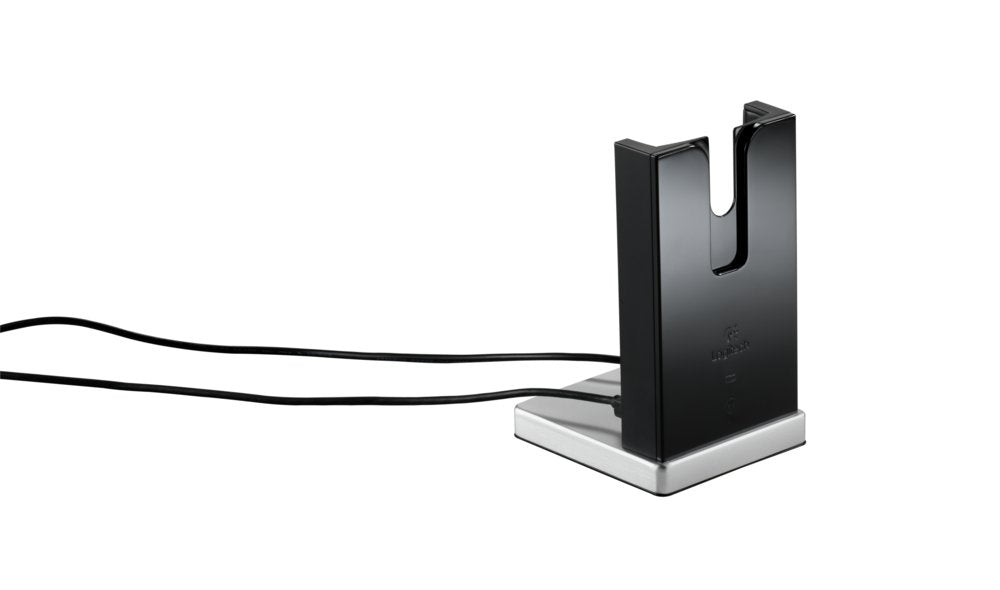 Logitech H820e | Draadloze Mono On-Ear Headset | Zwart - Matmuis - Matmuis