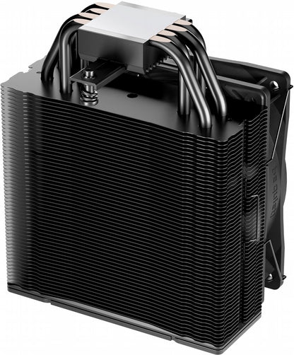 be quiet! Pure Rock 3 | 190W TDP | 154mm Hoogte | 120mm Fan | CPU Luchtkoeler - Matmuis