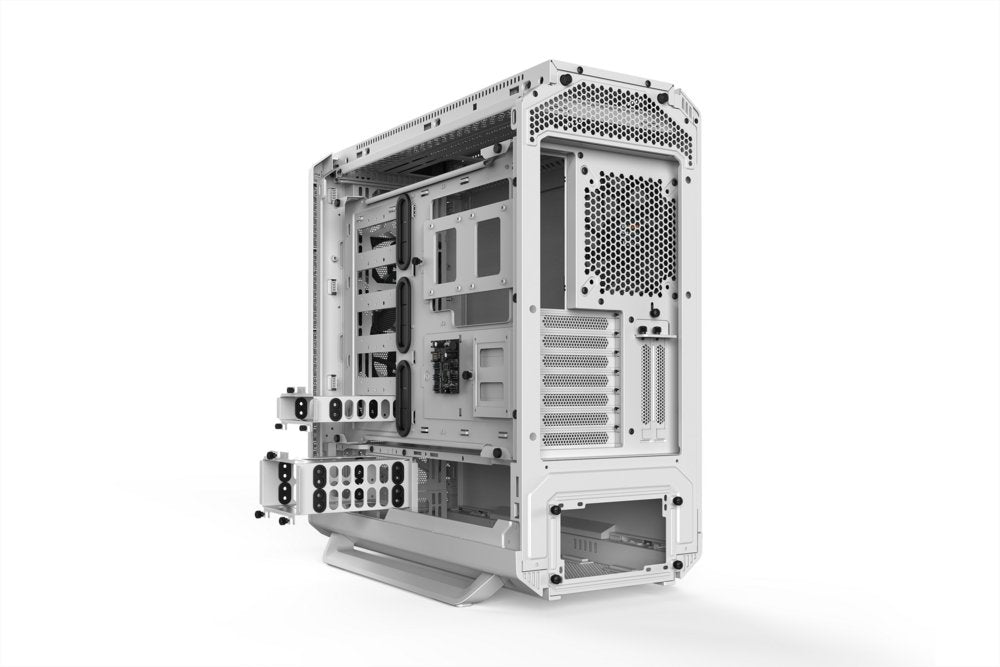 be quiet! Silent Base 802 | Midi Tower Case | Wit - Matmuis