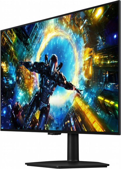 Samsung Odyssey OLED G7 G73SH | 32" 4K OLED Gaming Monitor | Dual Mode 4K 165Hz / Full HD 330Hz | 0,03ms