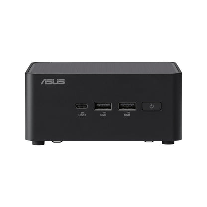 ASUS NUC 14 Pro UCFF Barebone Desktopcomputer | Intel Core 3 100U | Zonder DDR5-geheugen, opslag en besturingssysteem | REFURBISHED BRONZE - Matmuis