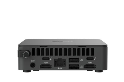 ASUS NUC 13 Pro Barebone Desktopcomputer | Intel Core i5-1340P | Zonder DDR4-geheugen, opslag en besturingssysteem - Matmuis - Matmuis