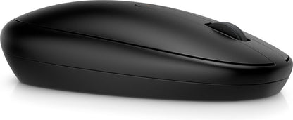 HP 240 | Bluetooth Muis | Links- en Rechtshandig | Zwart - Matmuis - Matmuis