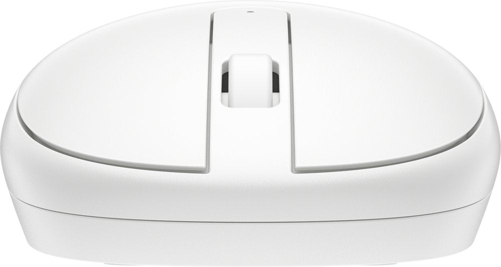 HP 240 | Draadloze Muis | Bluetooth | Wit - Matmuis
