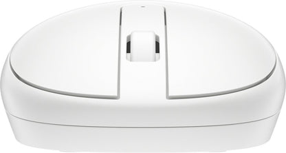HP 240 | Draadloze Muis | Bluetooth | Wit - Matmuis