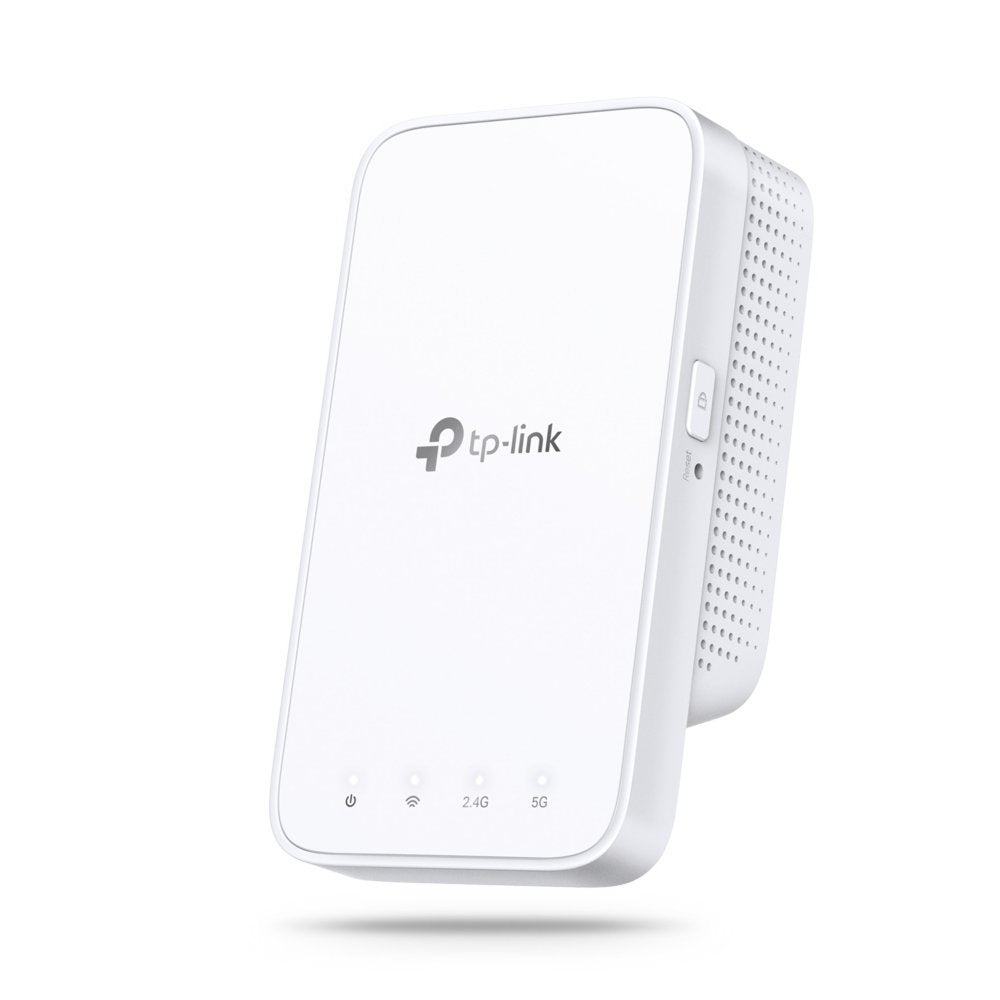 TP-Link RE300 | WiFi 5 Range Extender | 1200 Mbit/s | Wit - Matmuis