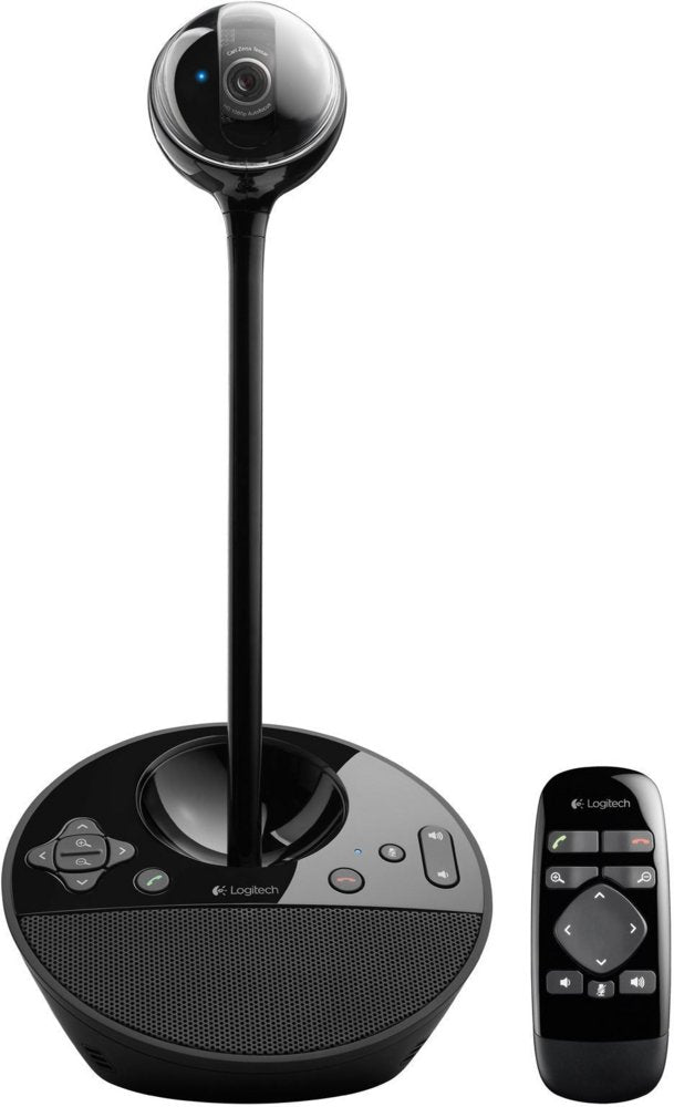Logitech BCC950 | 1080p ConferenceCam met Microfoon en Speaker - Matmuis - Matmuis