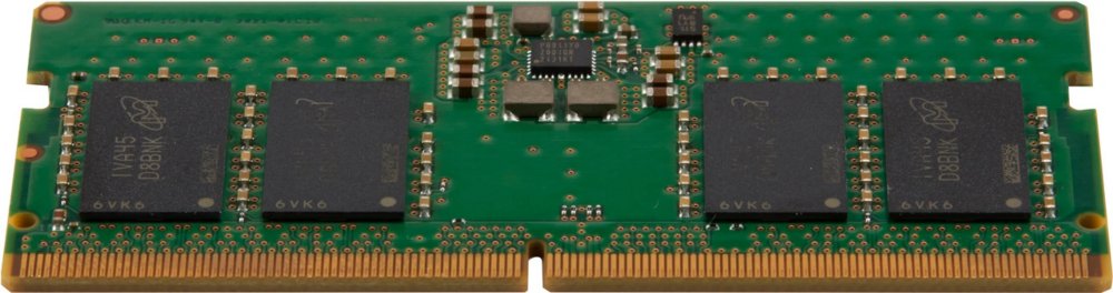 HP | 1x8GB DDR5 | 4800MHz | DIMM | Geheugenmodule | RAM - Matmuis - Matmuis