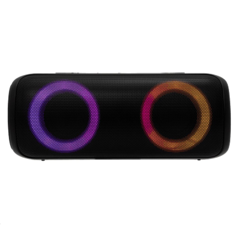 White Shark GBT-876 MADAL | Draagbare Bluetooth Speaker | 2×10W RMS | 4000mAh Accu | RGB - Matmuis - Matmuis