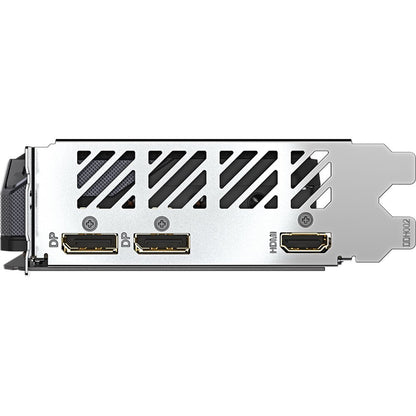 GIGABYTE Radeon RX 9060 XT GAMING OC | 8GB GDDR6 | Videokaart | AMD GPU